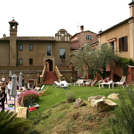 Casa de Campo La Gabelletta Amelia