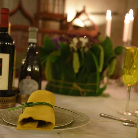 Gospodarstwo wiejskie La Gabelletta