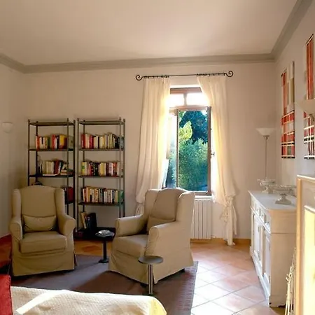 Landhuis La Gabelletta *