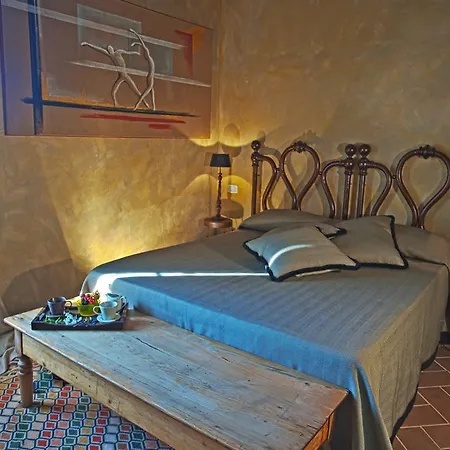 Casa de Campo La Gabelletta Amelia