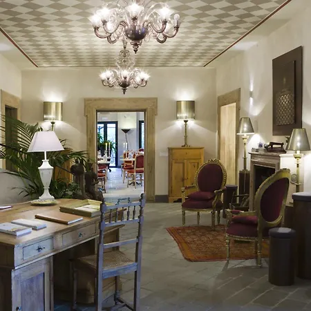 Landhuis La Gabelletta