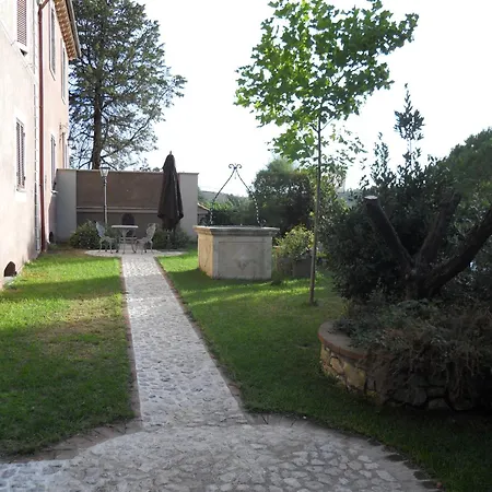 Casa de Campo La Gabelletta *