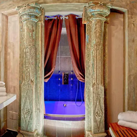 Gospodarstwo wiejskie La Gabelletta *