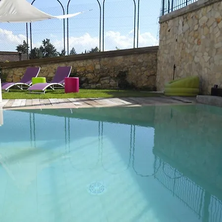 Gospodarstwo wiejskie La Gabelletta *