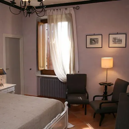 Gospodarstwo wiejskie La Gabelletta *