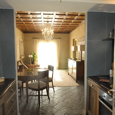 Landhuis La Gabelletta