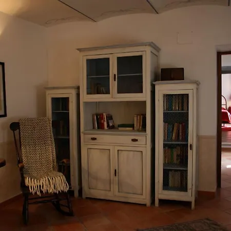 Gospodarstwo wiejskie La Gabelletta