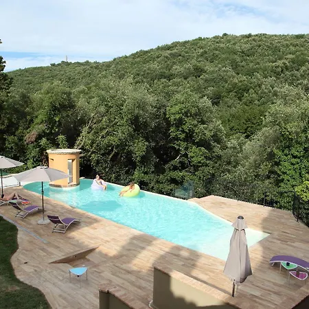 Gospodarstwo wiejskie La Gabelletta