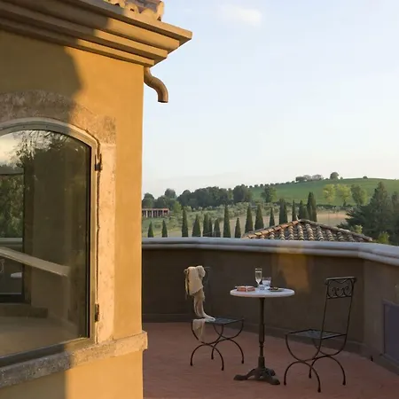 Casa de Campo La Gabelletta Amelia