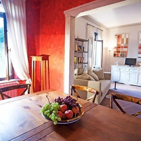 Gospodarstwo wiejskie La Gabelletta Amelia