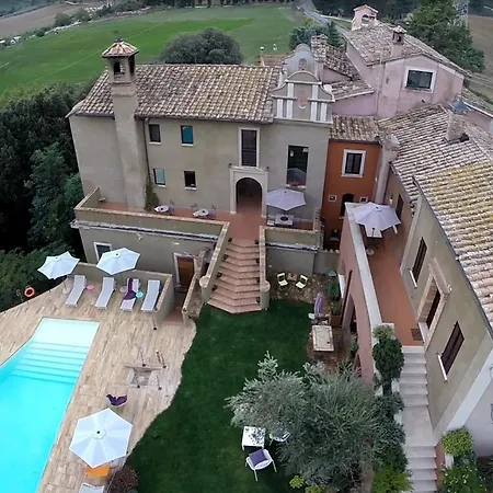 Casa de Campo La Gabelletta *