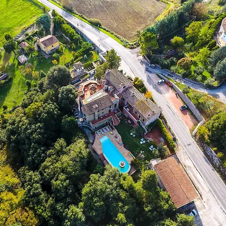 Gospodarstwo wiejskie La Gabelletta