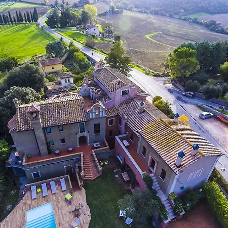 Landhuis La Gabelletta *