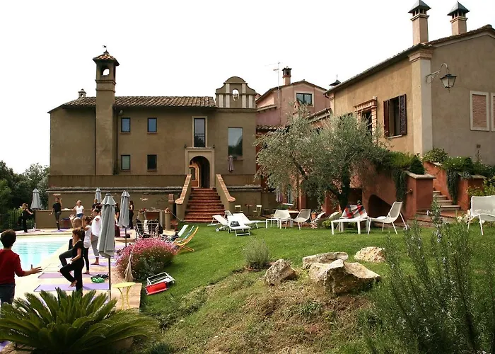 Casa de Campo La Gabelletta Amelia