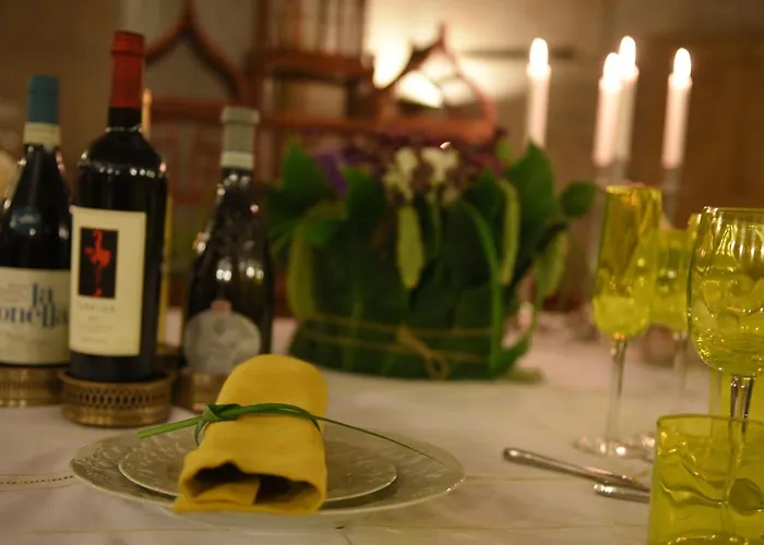 Venkovský dům La Gabelletta