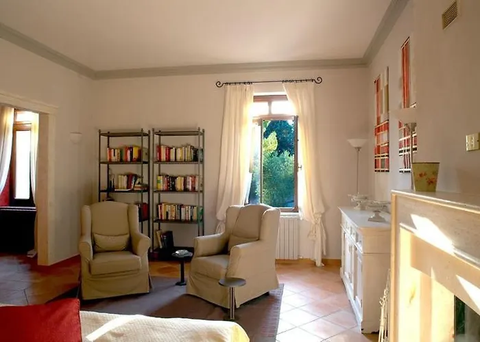 Casa de Campo La Gabelletta *