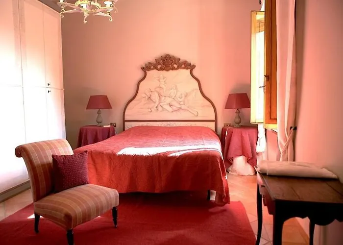 La Gabelletta Casa de Campo Amelia