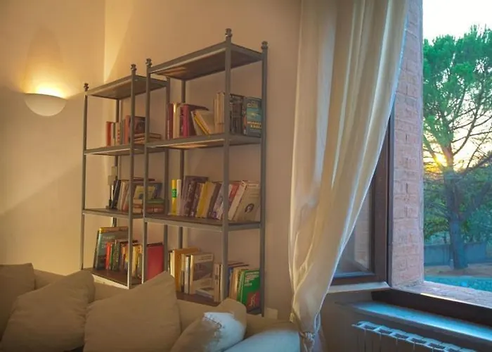 Venkovský dům La Gabelletta Amelia