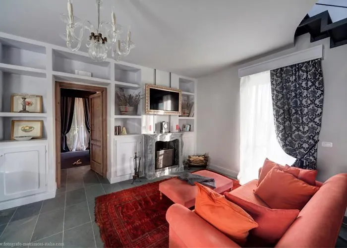 Casa de Campo La Gabelletta