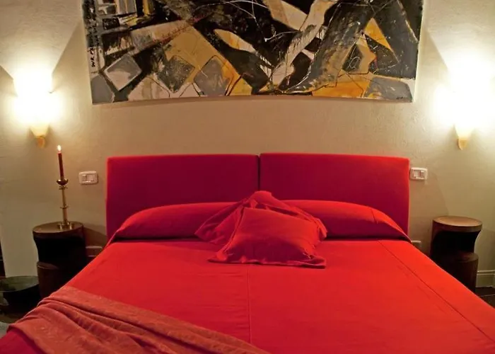 Casa de Campo La Gabelletta