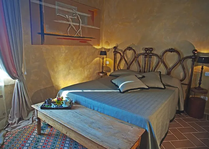 Venkovský dům La Gabelletta Amelia