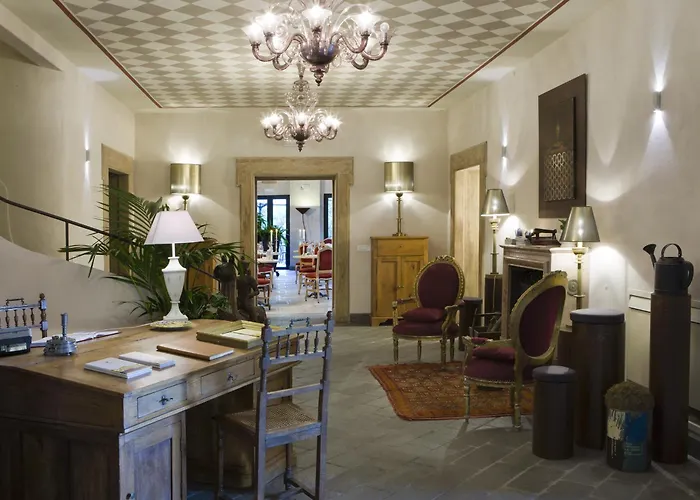 Casa de Campo La Gabelletta