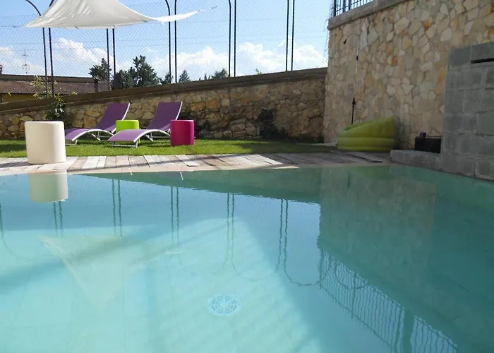 Casa de Campo La Gabelletta *