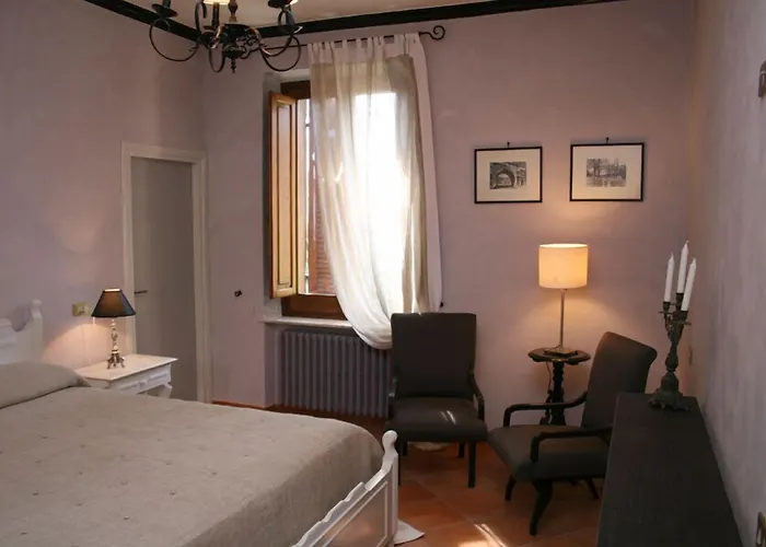 Casa de Campo La Gabelletta *