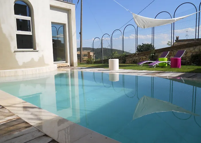 Casa de Campo La Gabelletta *