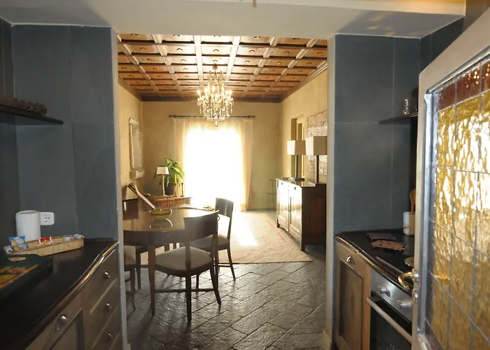 Casa de Campo La Gabelletta