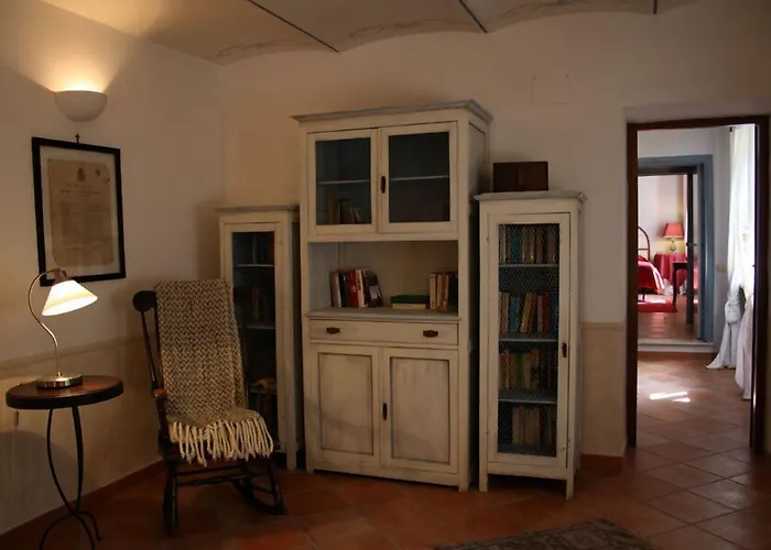 Casa de Campo La Gabelletta