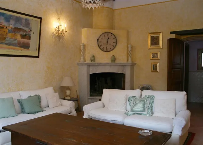 Venkovský dům La Gabelletta *