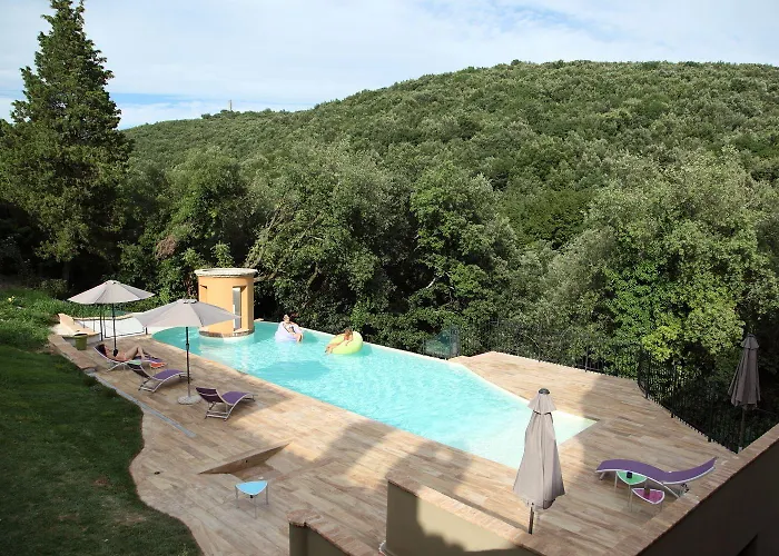 Casa de Campo La Gabelletta