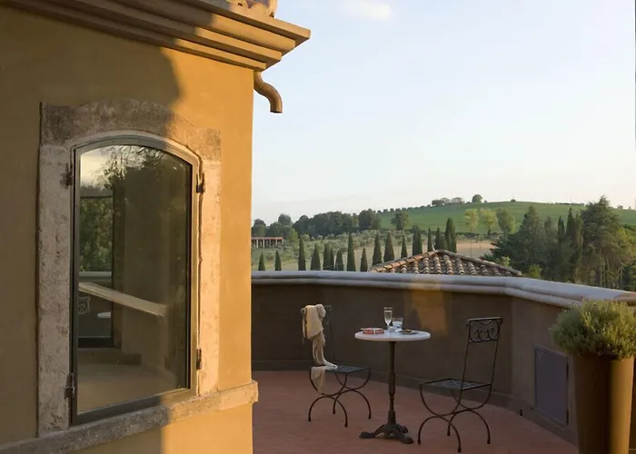 Casa de Campo La Gabelletta Amelia