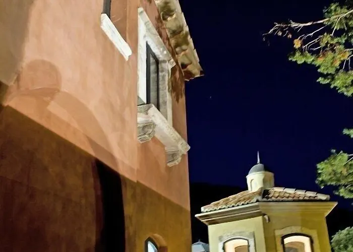 Venkovský dům La Gabelletta *