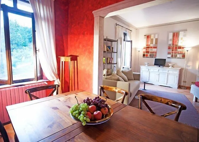 Casa de Campo La Gabelletta Amelia