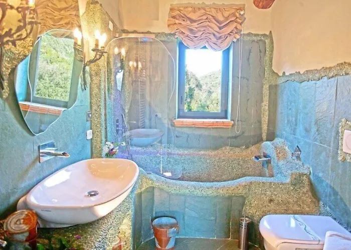 Venkovský dům La Gabelletta