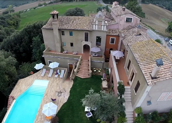 Casa de Campo La Gabelletta *