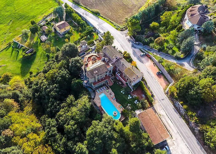 Casa de Campo La Gabelletta