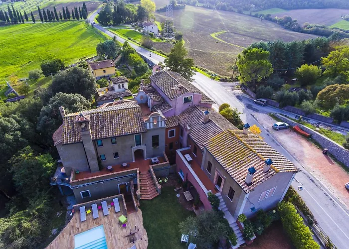 Casa de Campo La Gabelletta *