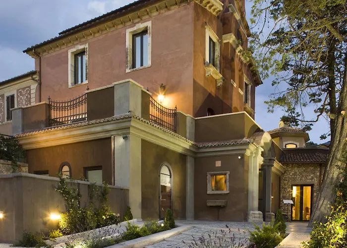 Venkovský dům La Gabelletta Amelia